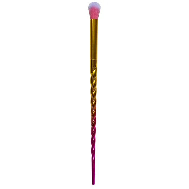 Mélusine Accessoires pinceau licorne maquillage multicolore