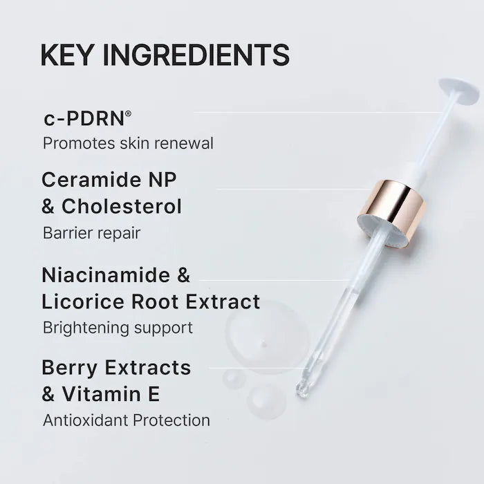 Rejuran Dual Effect Ampoule sérum visage 30 ml anti-âge