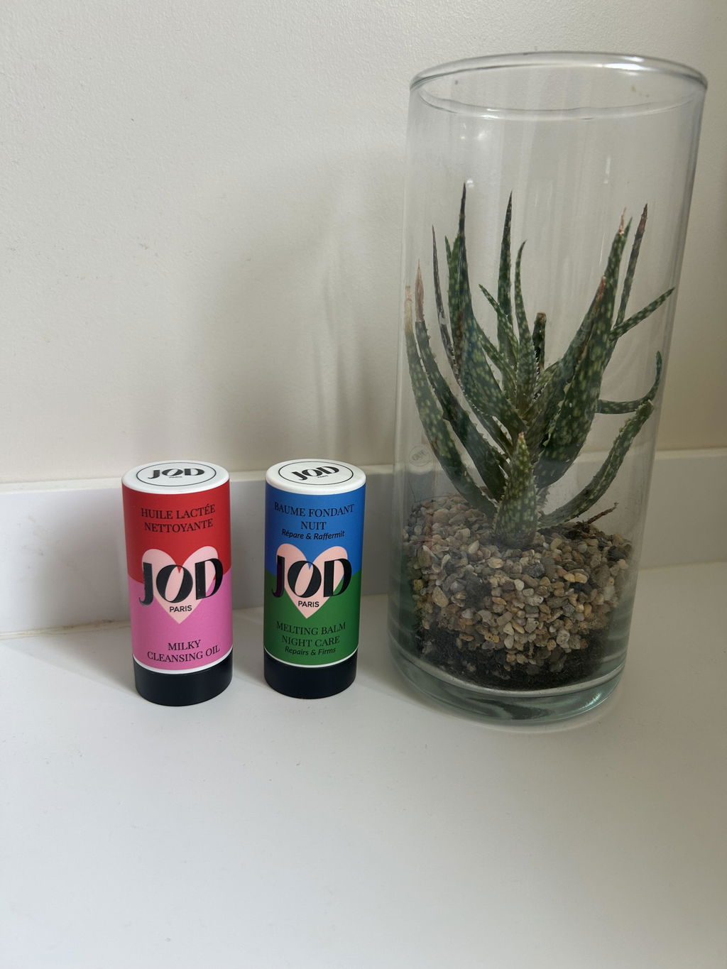 JOD Les Duos La Rêveuse duo nuit huile et baume