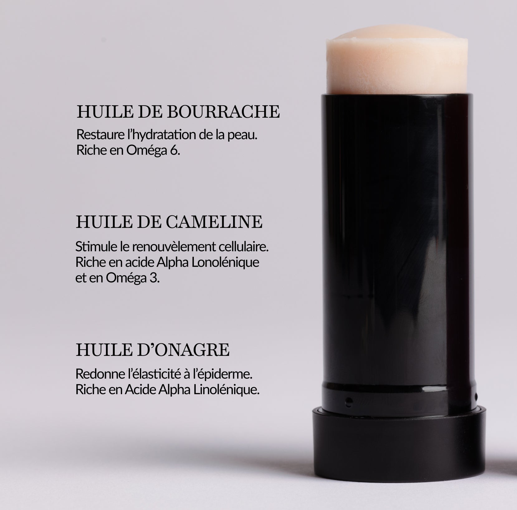 JOD Les Soins Experts Huile Lactée Nettoyante Visage 20g