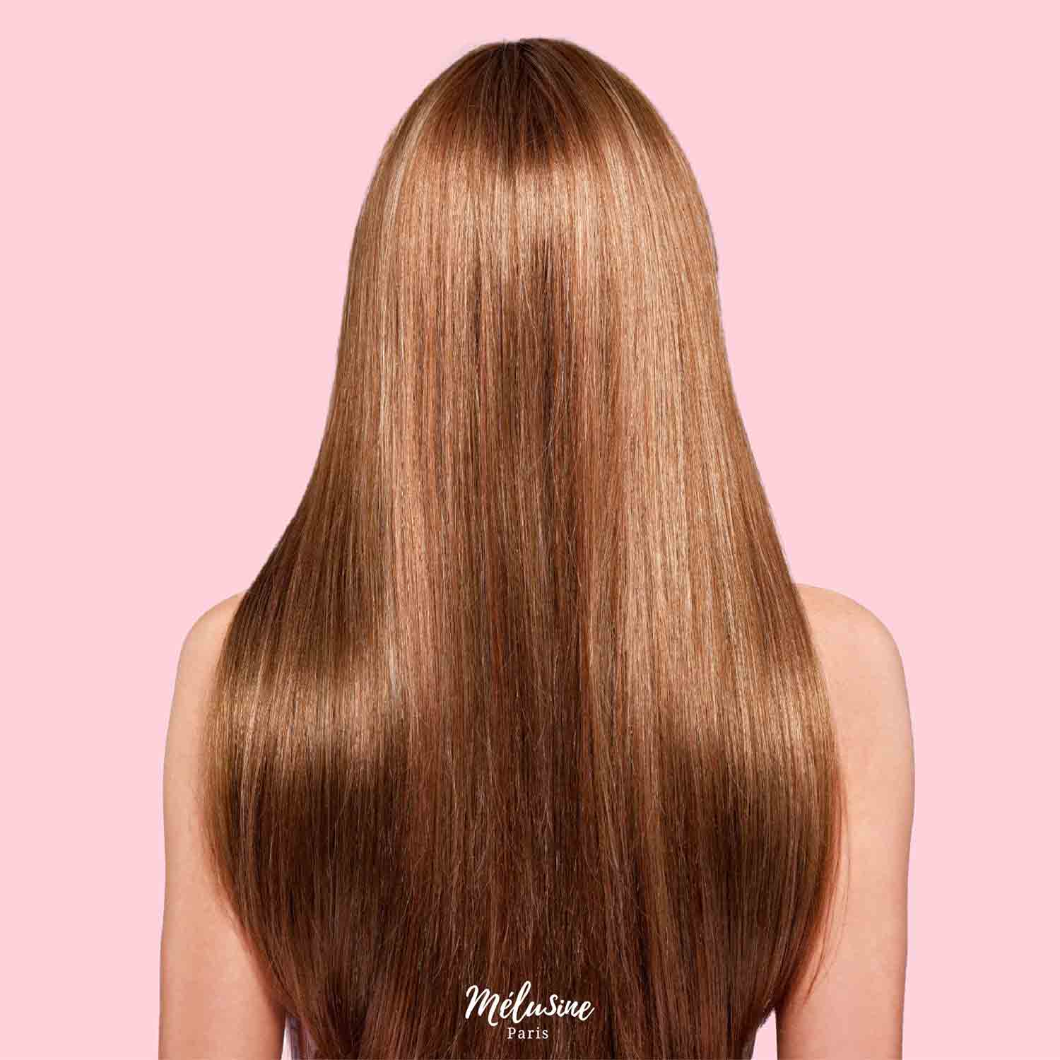 Mélusine Soins cheveux Masque Cheveux au Chanvre masque sans silicone
