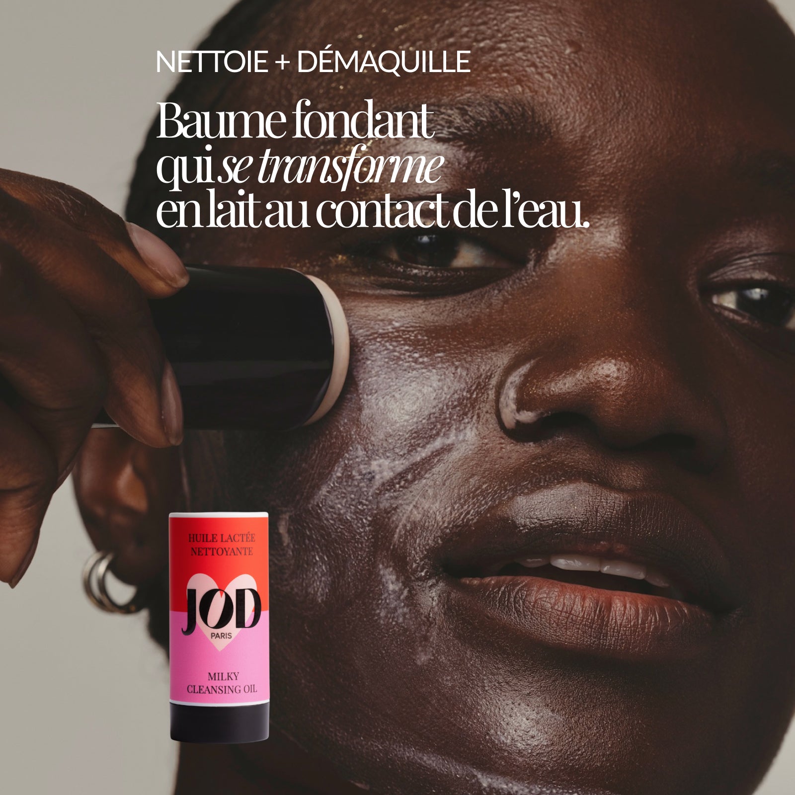 JOD Les Routines Après Solaire Coffret Soin SPF50