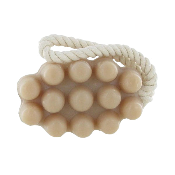 Mélusine Soin corps Savon de Massage Anti-cellulite Monoï