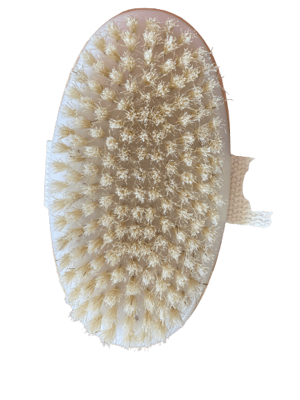 Mélusine Accessoires Brosse Brossage à sec brosse corps
