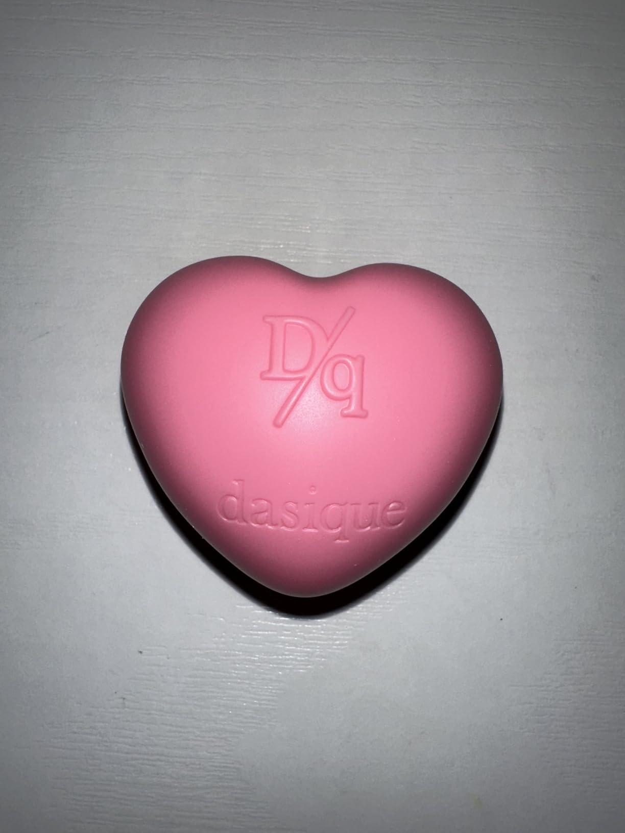 Dasique Souffle Color Pot 09 Haze Rosy blush crème 2 en 1 rose