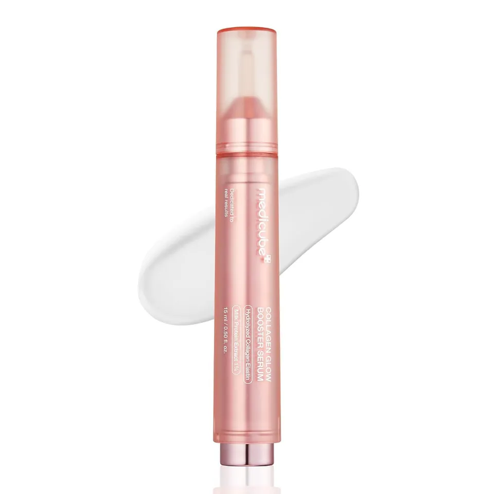 Medicube Triple Collagen sérum lait glow booster éclat