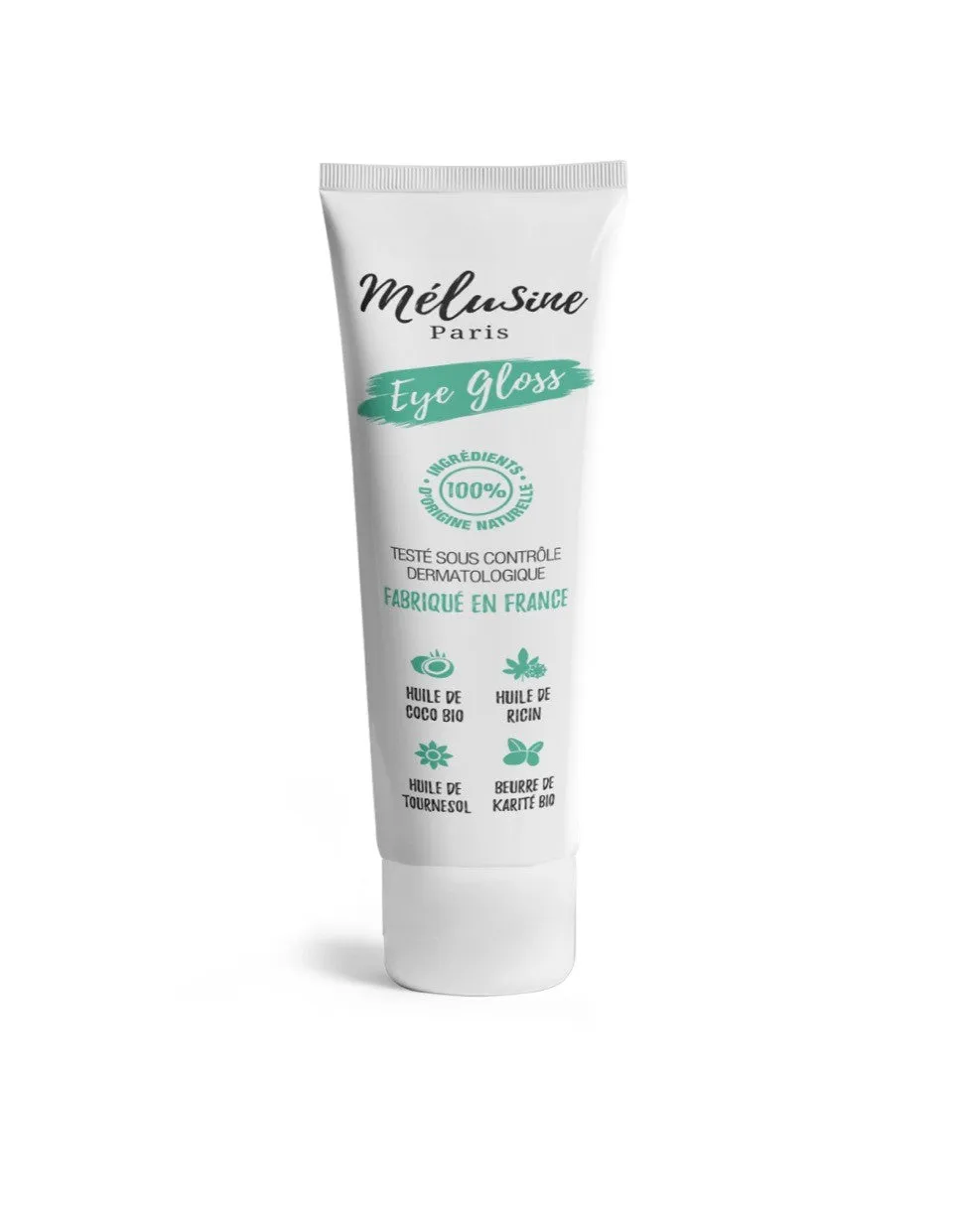 Mélusine Maquillage Eye Gloss gloss yeux gel transparent wet look