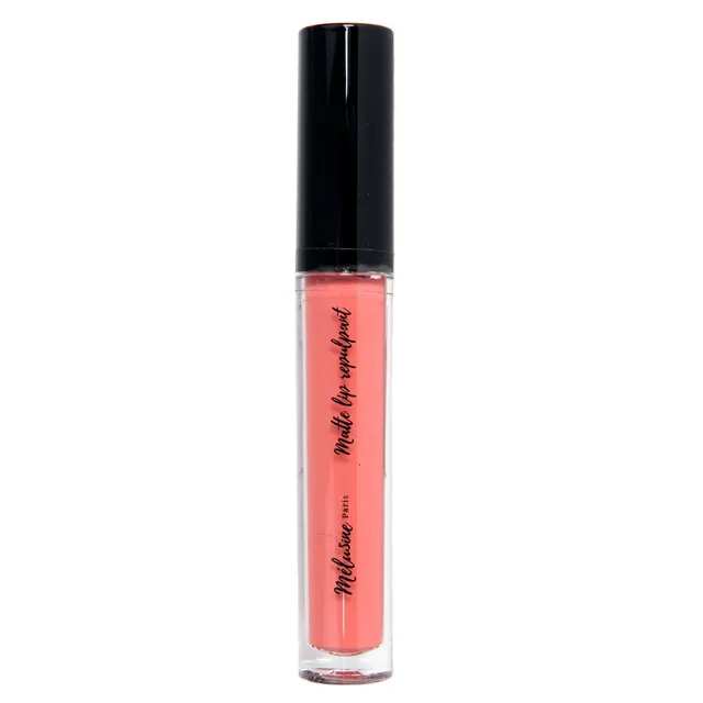 Mélusine Maquillage Matte Lip Hydra Repulpant rouge à lèvres Happily Ever After