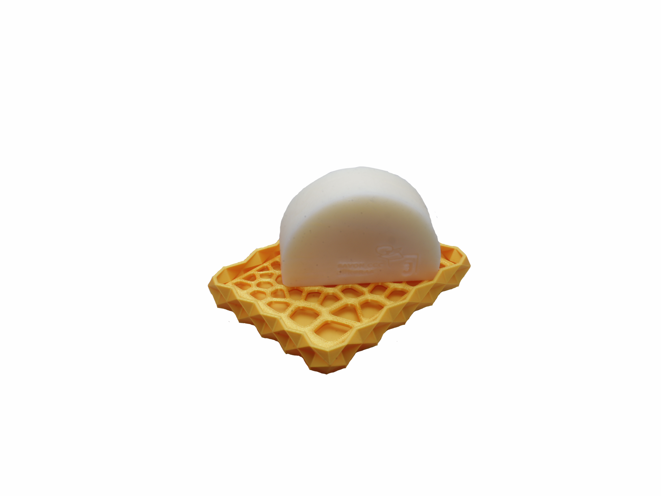 C Comme Coquelicot Accessoires Porte-Savon Graphique 3D