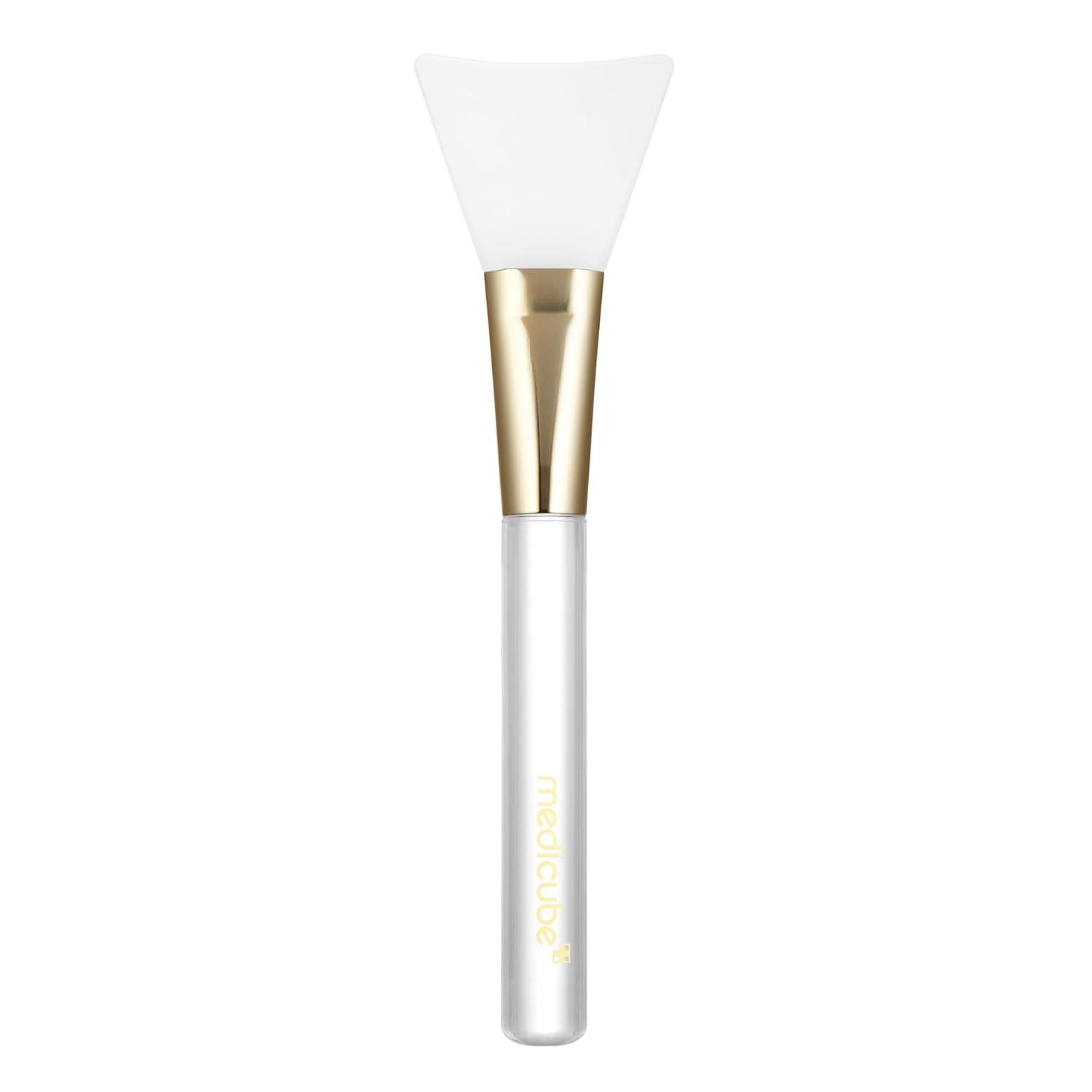 Medicube Triple Collagen Jelly pinceau masque application