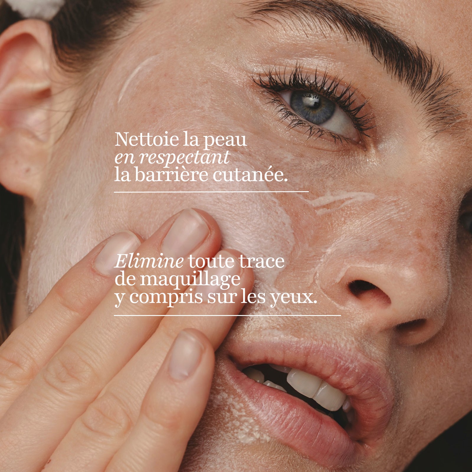 JOD Les Soins Experts Huile Lactée Nettoyante Visage 20g