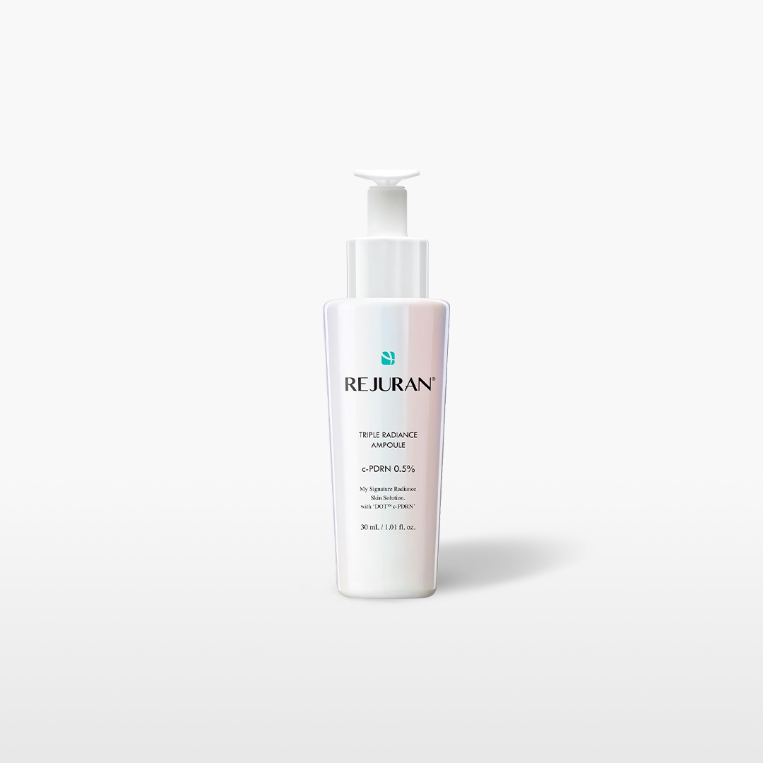 Rejuran Triple Radiance Ampoule sérum éclat 30 ml