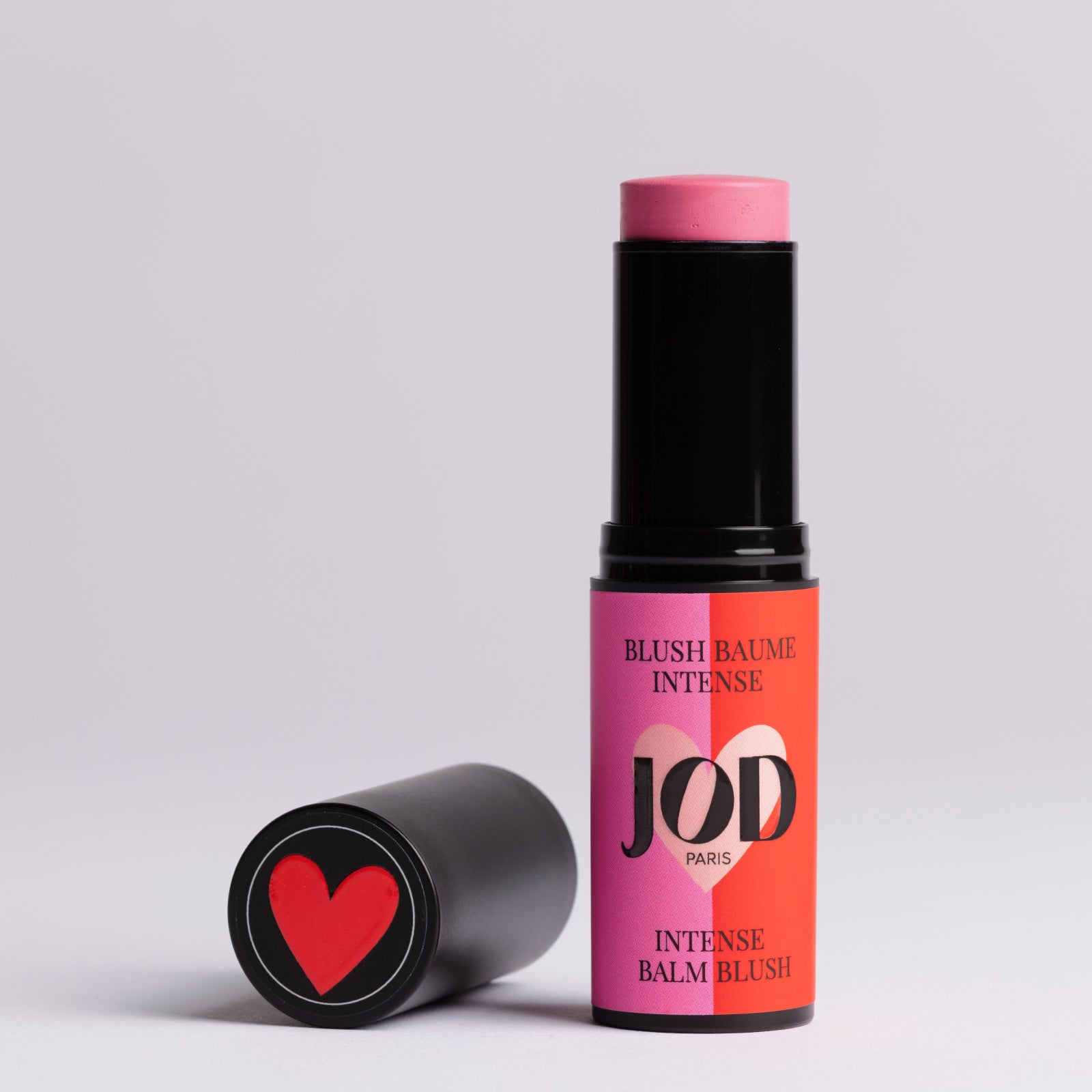 JOD Maquillage-Soin Blush Baume Intense fard joues Le Rose 8g