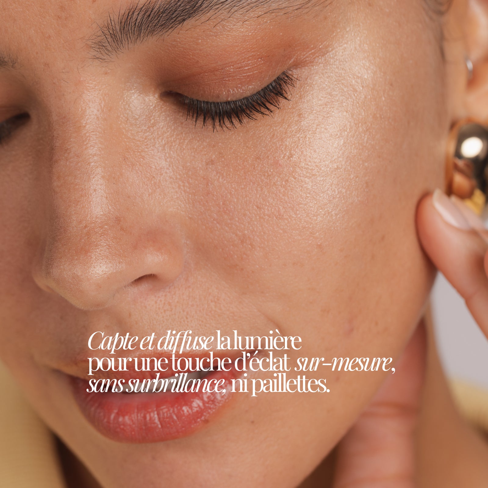 JOD Le Maquillage-Soin Touche Baume Lumière highlighter 9g universel