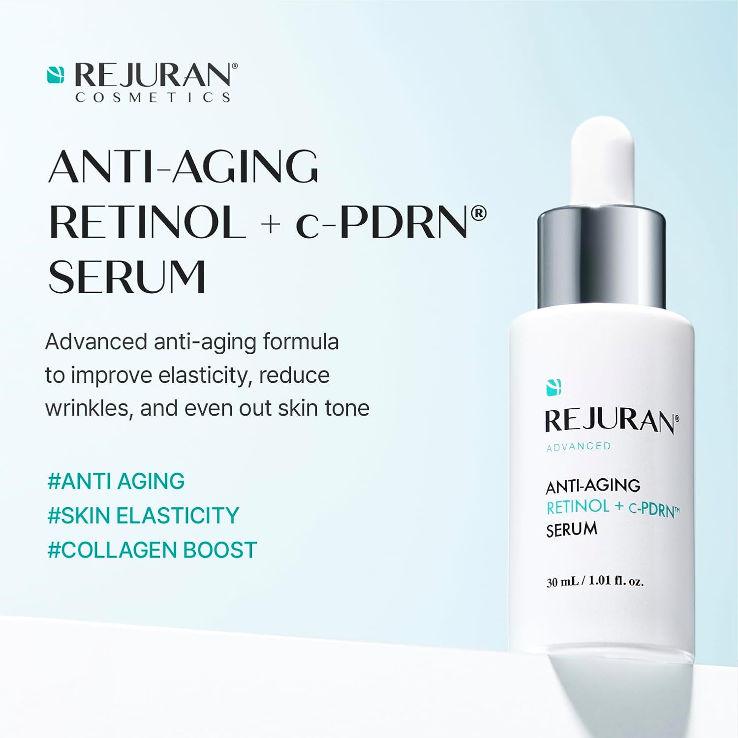 Rejuran Advanced Retinol c-PDRN Serum sérum anti-âge