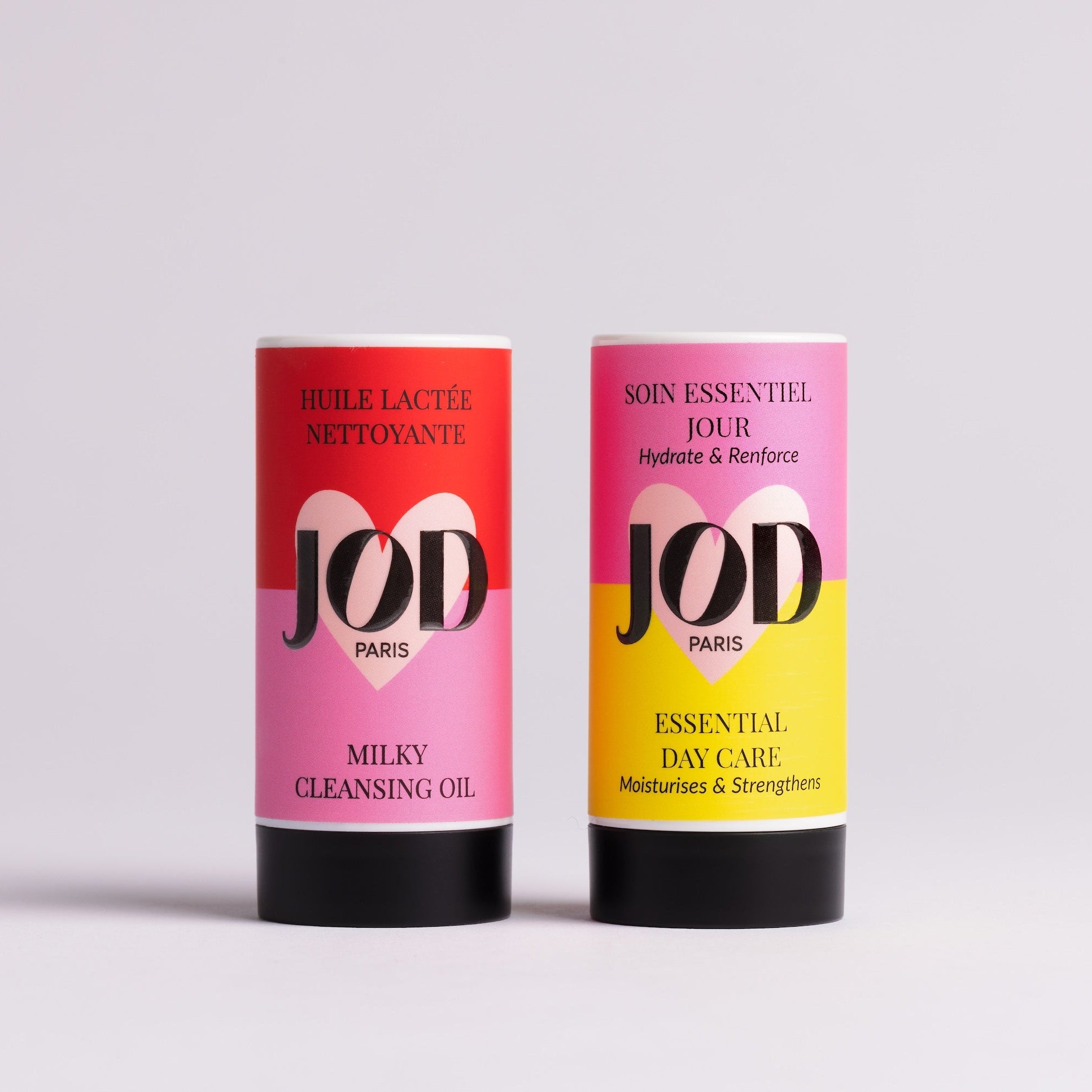JOD Les Duos La Dynamique duo soin visage matin hydratation