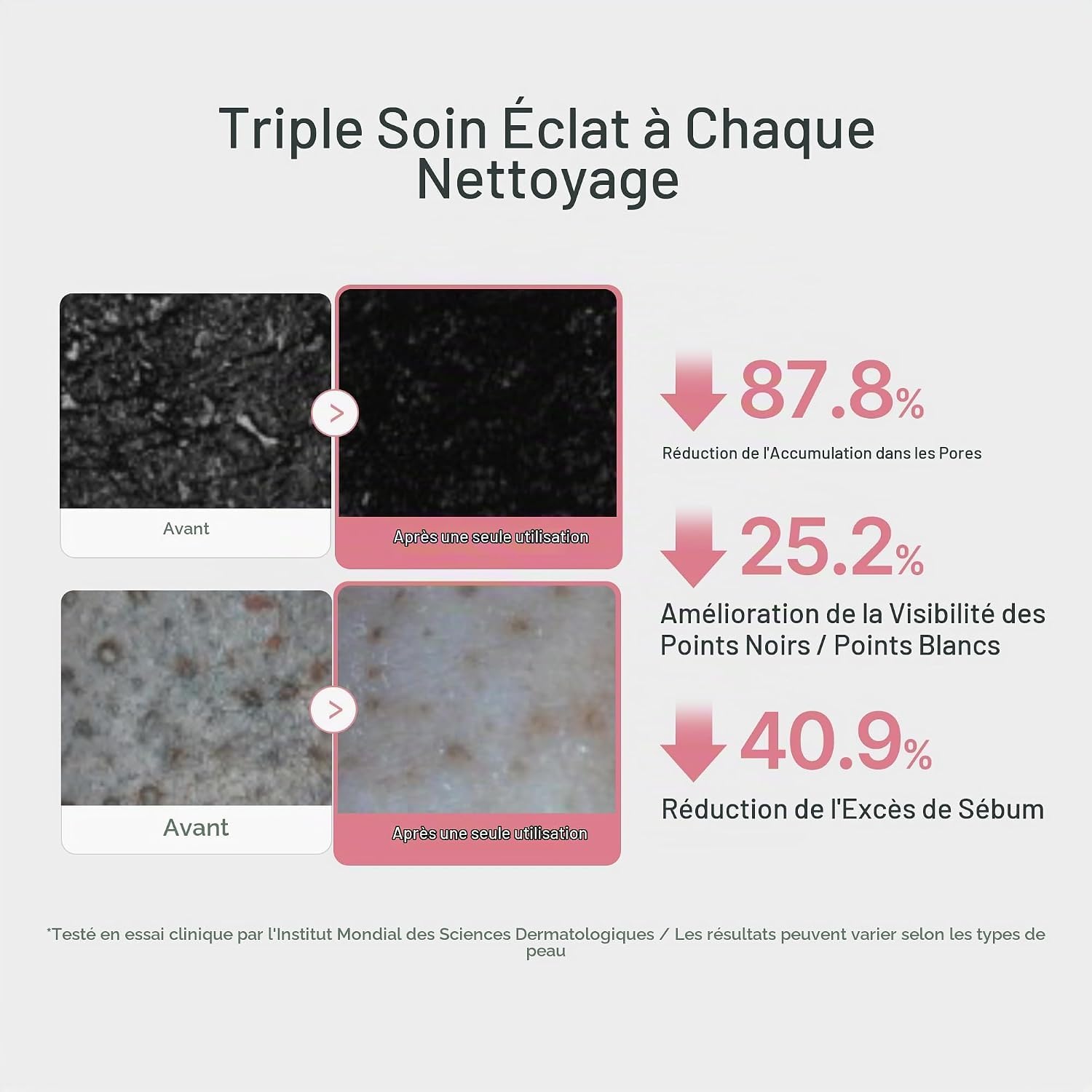 Medicube PDRN Pink Capsule Mousse Nettoyante Visage Éclat
