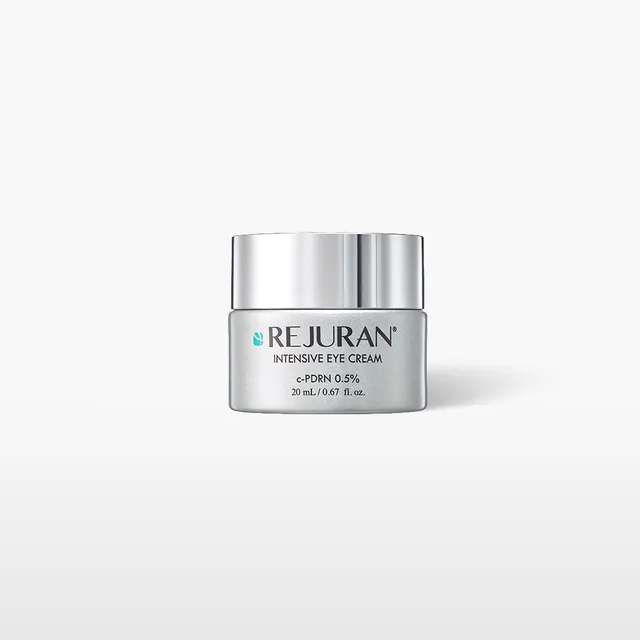 Rejuran Intensive Eye Cream contour yeux cernes peptides