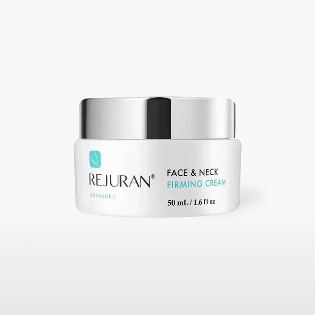 Rejuran Moisturizers Advanced Face & Neck Firming Cream crème pot lift