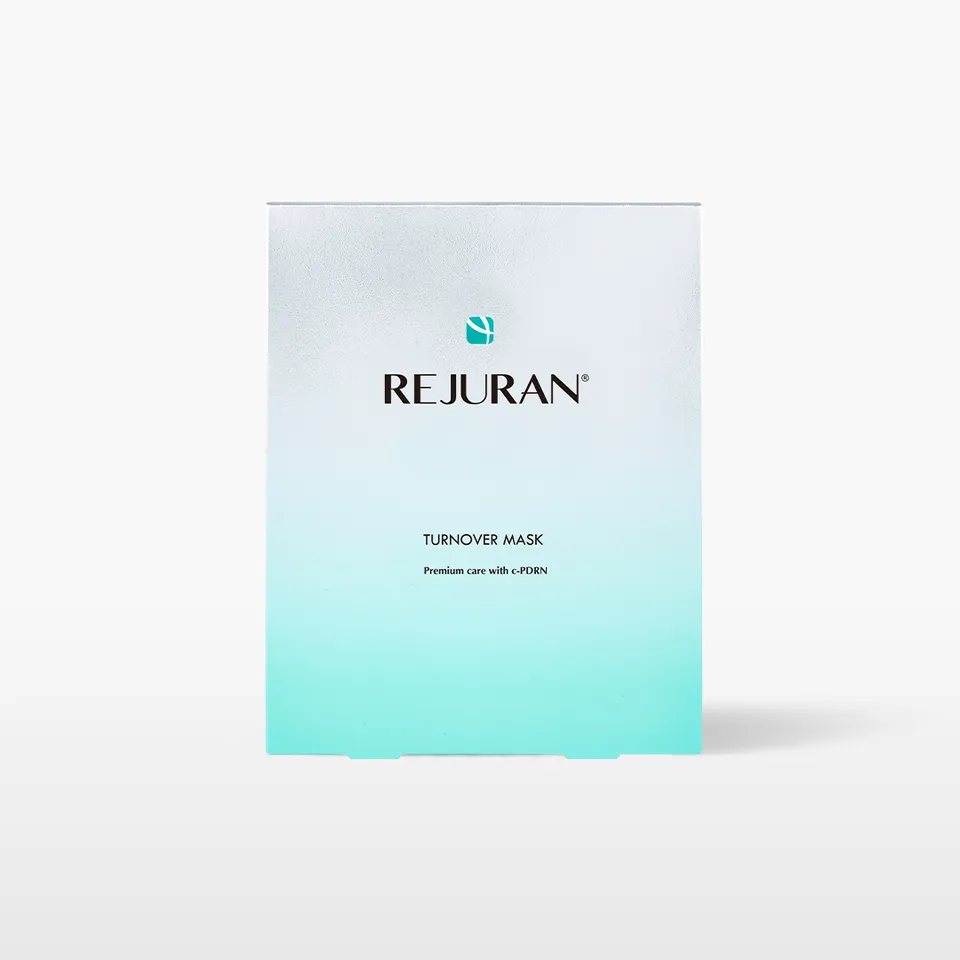 Rejuran Masks & Treatments Turnover Mask masque nuit 1 boîte apaisant