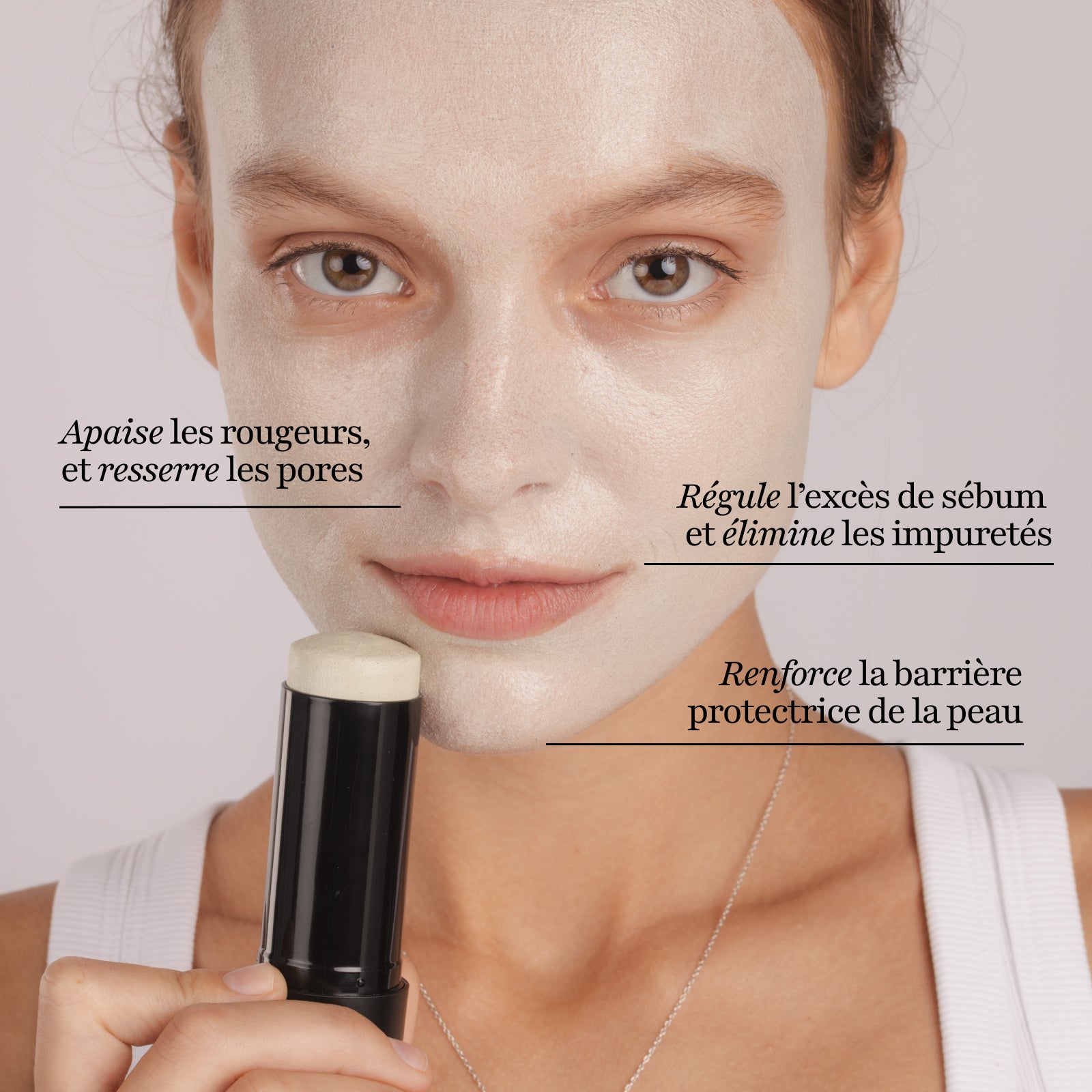 JOD Les Duos L'Épatante Duo Masques Éclat Détox