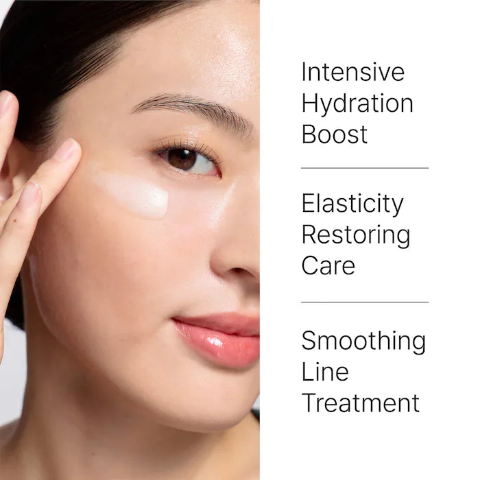 Rejuran Intensive Eye Cream contour yeux cernes peptides