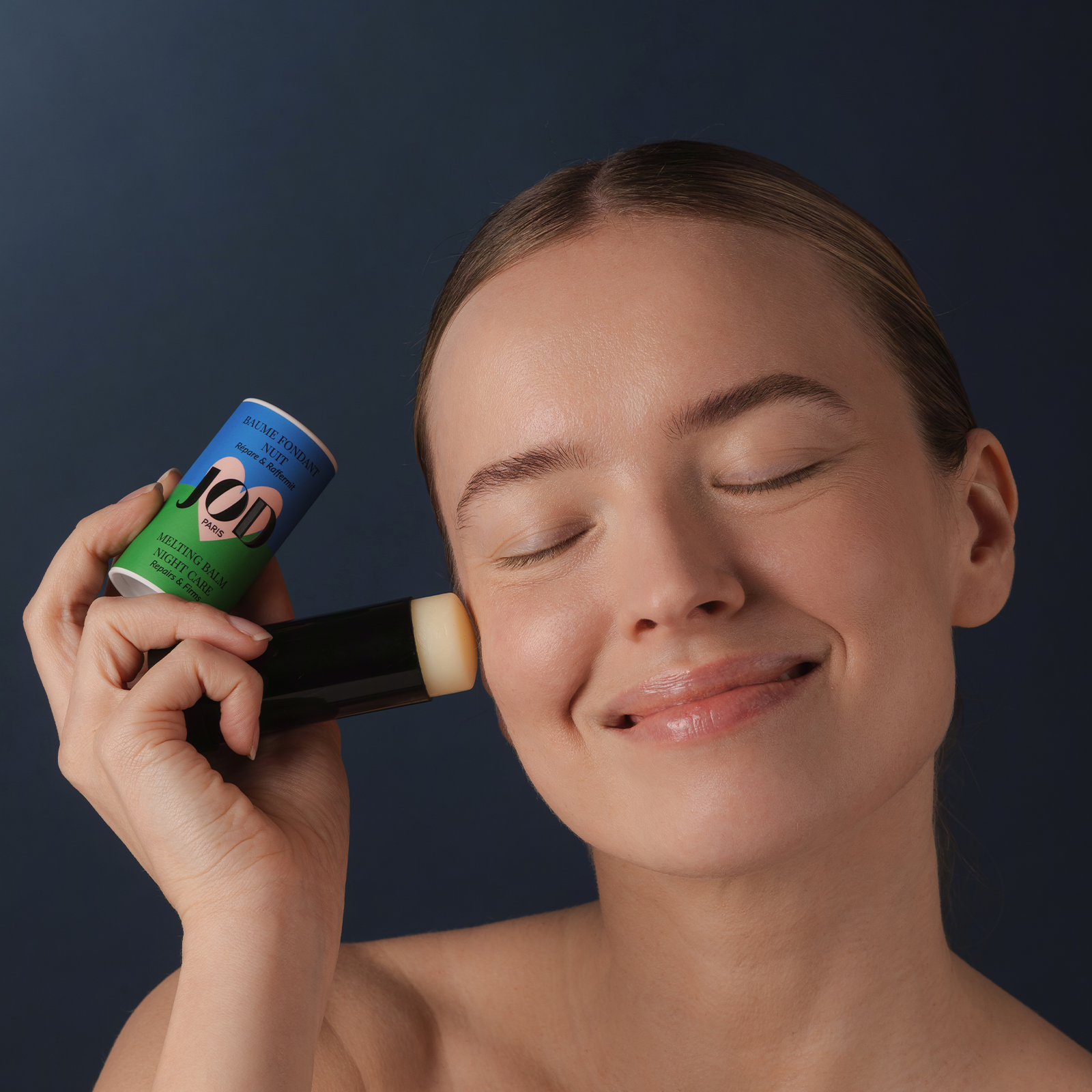 JOD Les Duos L'Experte Duo Visage Jour Nuit Hydratant Peau Souple