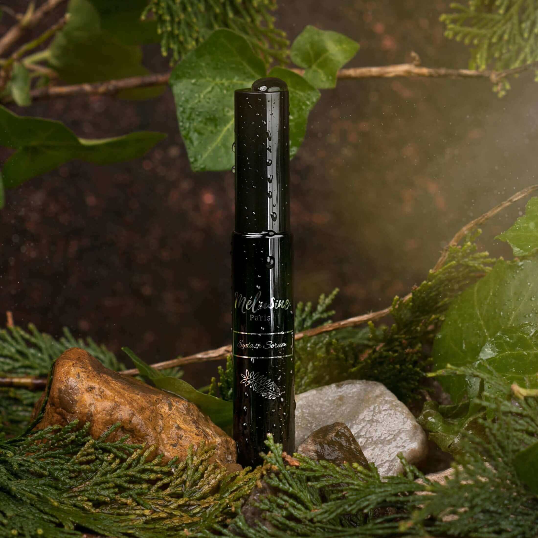 Mélusine Sérum Cils Prodigieux chanvre soin pousse cils
