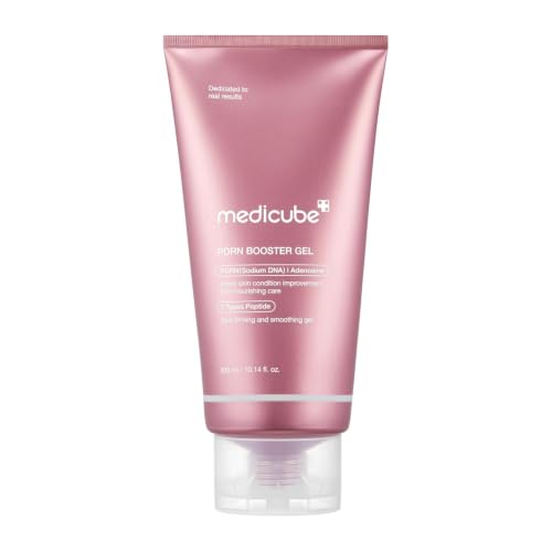 Medicube AGE-R Gel Booster PDRN gel visage 300 ml hydratant