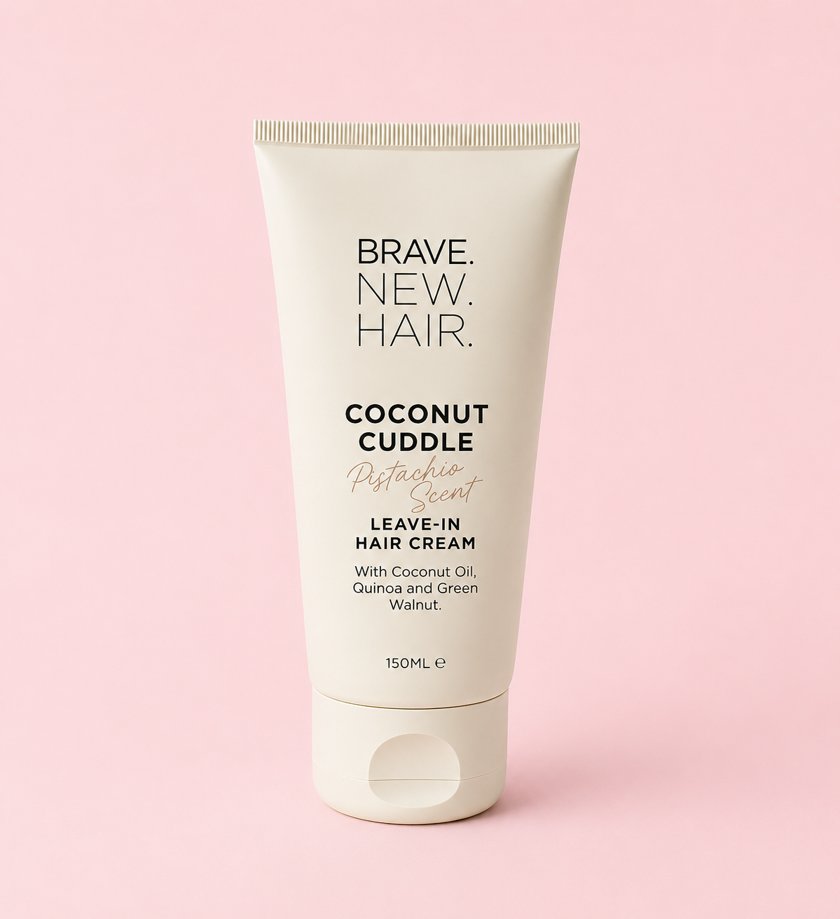 Brave New Hair Coconut Cuddle crème coco sans rinçage