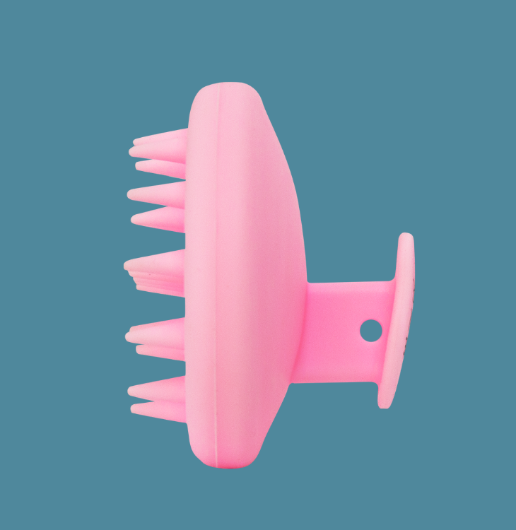 Brave New Hair Balance brosse cuir chevelu silicone