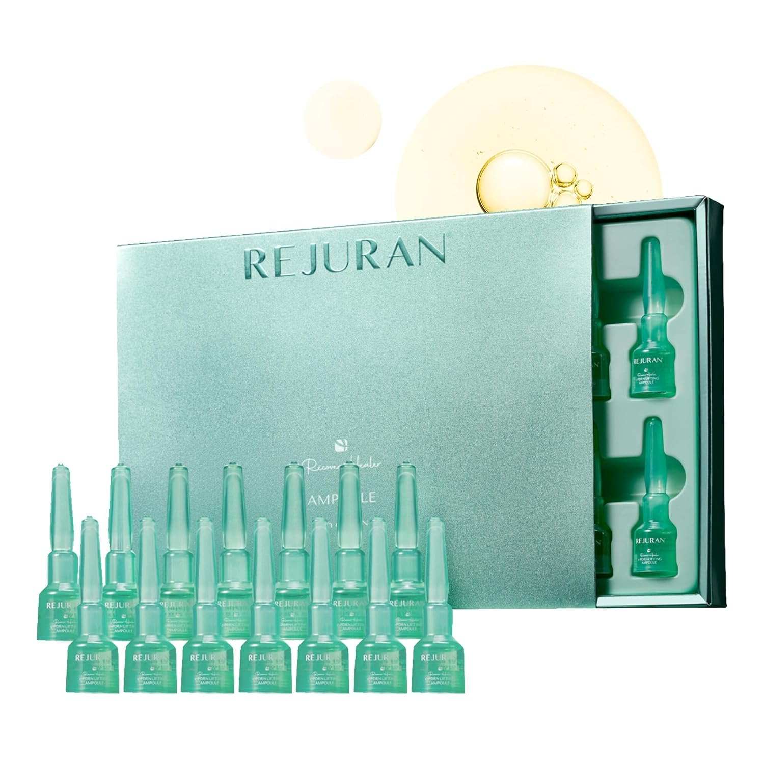Rejuran Recover Duo coffret ampoule + crème fermeté