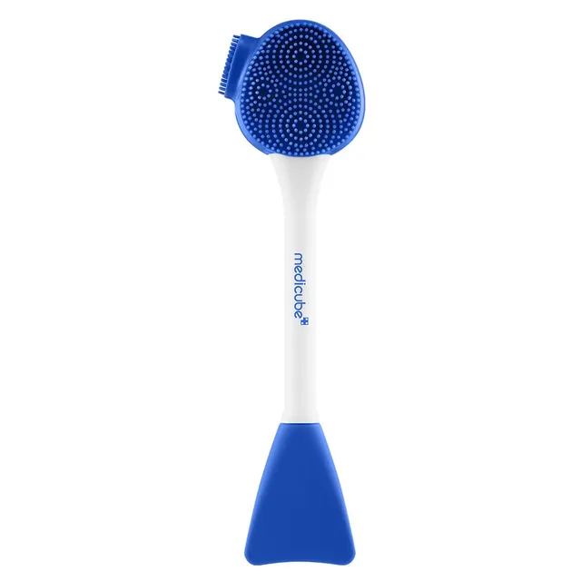 Medicube Zero Pore brosse silicone jelly 4 en 1 pores