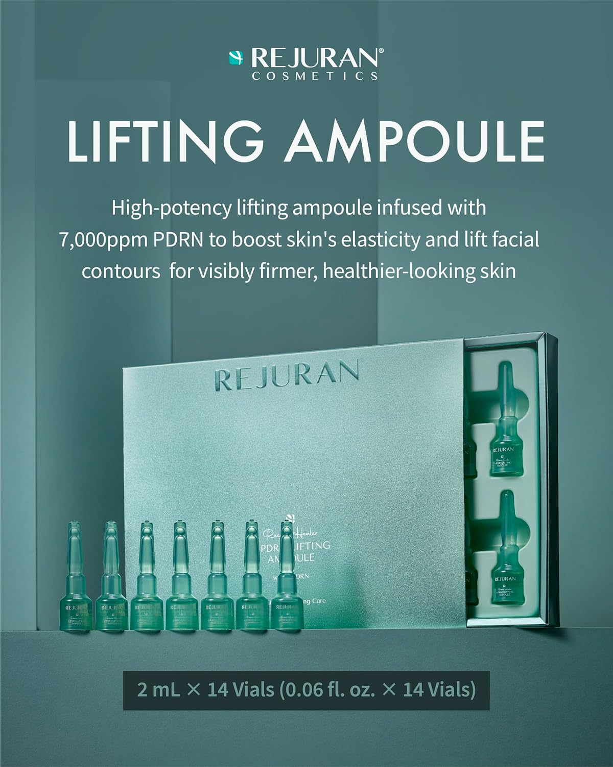 Rejuran Recover c-PDRN Lifting Ampoule 2mL x 14 fermeté